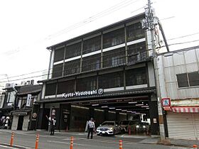 京都府京都市下京区七条通烏丸西入東境町（賃貸マンション1K・4階・24.48㎡） その1