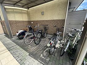 京都府京都市下京区梅小路通猪熊西入南夷町（賃貸マンション1K・1階・23.18㎡） その23