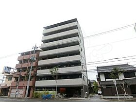 京都府京都市右京区西院乾町（賃貸マンション1K・3階・24.42㎡） その1