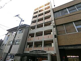 京都府京都市中京区龍池町425番（賃貸マンション1K・4階・18.94㎡） その1