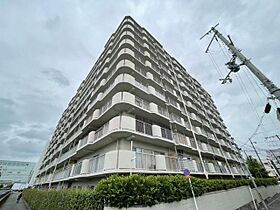 西大路ガーデンハイツ 808 ｜ 京都府京都市南区吉祥院九条町（賃貸マンション3LDK・8階・70.93㎡） その3