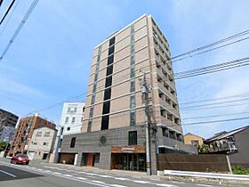 京都府京都市上京区日暮通丸太町上る南伊勢屋町（賃貸マンション1K・9階・24.00㎡） その1