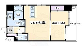 京都府京都市中京区麩屋町通御池上る上白山町（賃貸マンション1LDK・2階・35.95㎡） その2