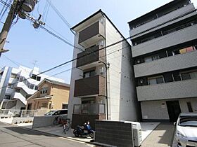 Kanon西院 401 ｜ 京都府京都市右京区西院太田町（賃貸マンション1K・4階・23.68㎡） その3