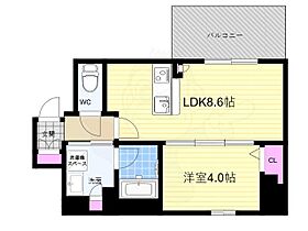 プレサンスグラン烏丸五条楊梅通  ｜ 京都府京都市下京区楊梅通新町東入上柳町（賃貸マンション1LDK・9階・34.32㎡） その2