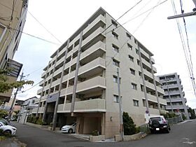 京都府京都市左京区田中東高原町（賃貸マンション1K・6階・25.95㎡） その1