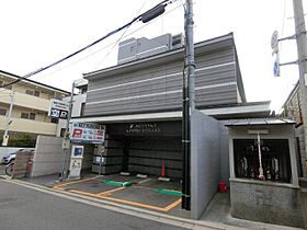 京都府京都市下京区猪熊通塩小路下る南夷町（賃貸マンション1K・2階・24.60㎡） その1