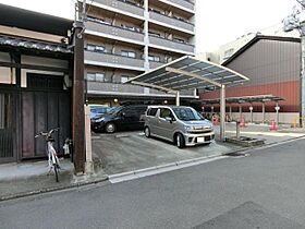 京都府京都市上京区大宮通一条上る西入栄町（賃貸マンション1K・4階・24.15㎡） その19