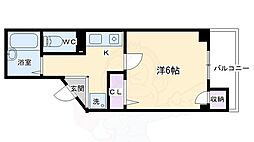 ヌフジャラン御前 6階