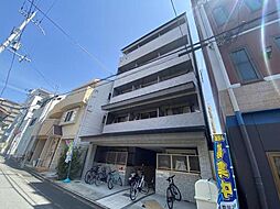 京福電気鉄道北野線 北野白梅町駅 徒歩15分の賃貸マンション