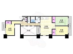 せんぼん有彩館 6階