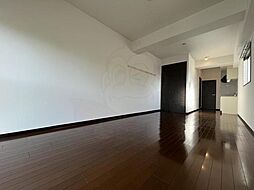 リンツ御池 6階ワンルームのリビング/ダイニング