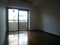 リーガル京都河原町lll 202 2階1Kのリビング/ダイニング