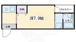 ステュディオフラット室町 4階