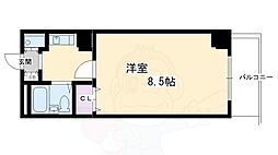🉐敷金礼金0円！🉐トーカン五条烏丸キャステール