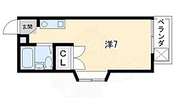 🉐敷金礼金0円！🉐京福電気鉄道嵐山本線 太秦広隆寺駅 徒歩7分