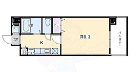 CASA VERDE高辻 5階