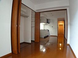 オリザ三条西洞院 3階1DKのリビング/ダイニング