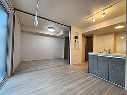 メゾン・ド・雅 1階1LDKのリビング/ダイニング