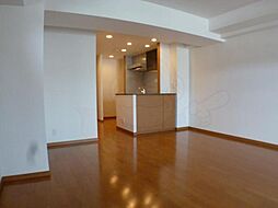 リーガル京都烏丸東 403 4階2LDKのリビング/ダイニング