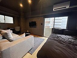 YAMASHO23 505 5階1Kのリビング/ダイニング