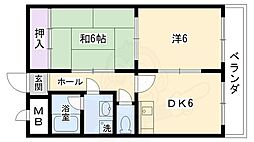 西京極駅 7.5万円
