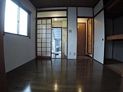 マンション中野 201 2階2Kのリビング/ダイニング