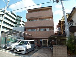 近鉄京都線 東寺駅 徒歩5分の賃貸マンション