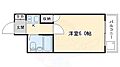 ナルド北白川2階4.2万円