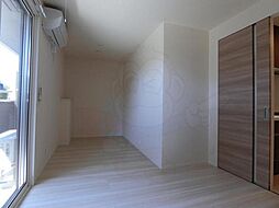 Cozy Cote 上鳥羽 3階1Kのリビング/ダイニング