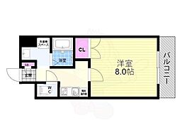 TIMUR九条 (ティムール九条) 3階