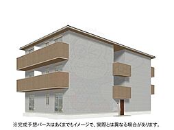 阪急京都本線 西京極駅 徒歩15分の賃貸アパート