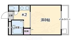 ジュネスＩ 2階