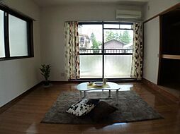 グランミュゼ北野 2階1DKのリビング/ダイニング