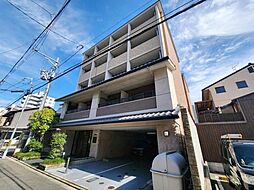 プレサンス京都五条天使突抜