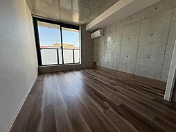 Shining二条離宮 4階1Kのリビング/ダイニング