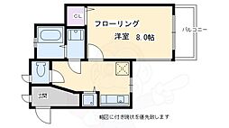 Sumika六角高倉 3階