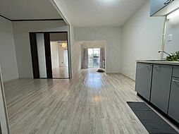 第31長栄コーポきぬもと 1階1LDKのリビング/ダイニング