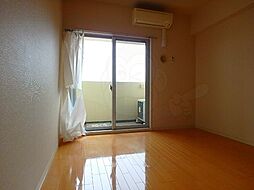 カスタリア京都西大路 708 7階1Kのリビング/ダイニング