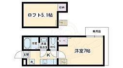 Ｓｔａｂｌｅ三条大宮 1階