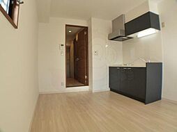 アイカーサ綾小路 502 5階1DKのリビング/ダイニング