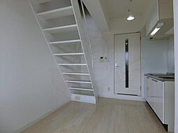 京都市営烏丸線 今出川駅 徒歩15分の賃貸マンション 6階1DKのリビング/ダイニング