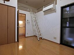 ロフティ四条大宮 102 1階1Kのリビング/ダイニング