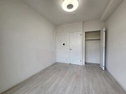 ヴィラ四条大宮 4階1Kのリビング/ダイニング