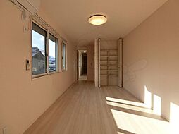 Star T 2階1LDKのリビング/ダイニング