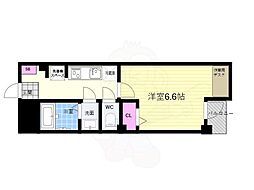 サンフローラ三条大宮 1階