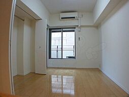 アーバンフラッツ四条西洞院（旧エスティメゾン四条西洞院） 6階ワンルームのリビング/ダイニング