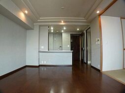 グランブルー智恵光院通 503 5階3LDKのリビング/ダイニング