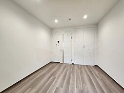 THE GARNET SUITE RESIDENCE西院1 1階1Kのリビング/ダイニング