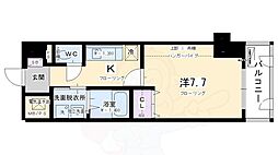 Ｇｒａｎｄ　Ｅ’ｔｅｒｎａ京都西京極 2階